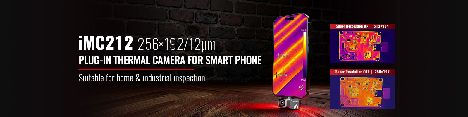 Thermische Camerakern