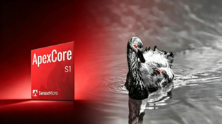 ApexCore super-infrarooddetector 640x512/12 µm met superieure helderheid en hogere gevoeligheid