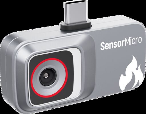 Uncooled Thermal Imaging Binoculars 640x512 With Infrared Camera