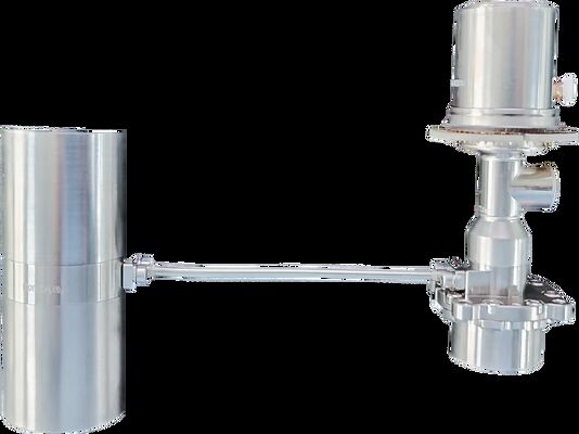 VOCs Gas Leak Detection Cooled MWIR Thermal Imaging Detector 320x256 30μM