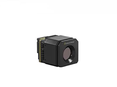 Thermal Camera for Fever Detection Uncooled LWIR Thermal Module 400x300/17μm