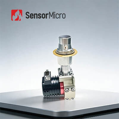 320x256 Resolution MWIR Infrared Detector with 30μm Pixel Size for Cooled Optical Gas Imaging Camera