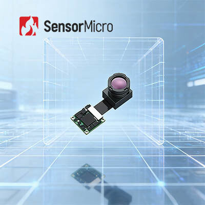Uncooled Thermal Camera Core with 256×192 Resolution and 12μm Pixel Pitch for -20℃~+550℃ Temperature Measurement