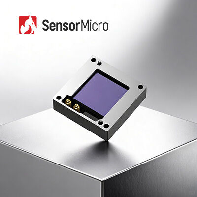 Tiny Size Uncooled Infrared Detector with 640×512 Resolution and 12μm Pixel Pitch for Thermal Imaging