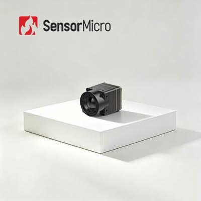 Uncooled LWIR Thermal Imaging Camera Core with 640x512 Resolution and 8μm Pixel Pitch for Forest Fire Prevention