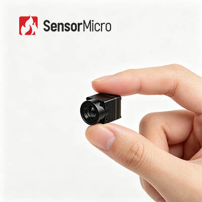 Compact LWIR Thermal Camera Core with 640x512 Resolution and 8μm Pixel Pitch for All-weather Security Monitoring
