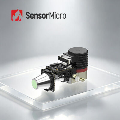 1280x1024 Resolution MWIR Cooled Thermal Camera Module with 1~100Hz Adjustable Frame Rate and 12μm Pixel Pitch
