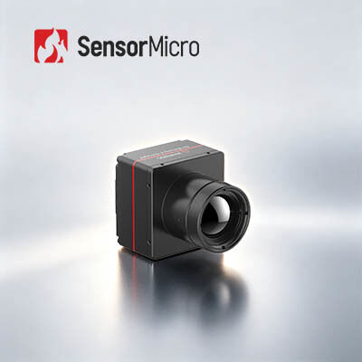 High Definition 1280x1024 Resolution 12μm Pixel Size Shutterless Thermal Camera Module for Outdoor Observation