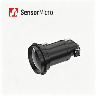1280×1024 Resolution 12μm Pixel Pitch Infrared Camera Module with 8μm-14μm Spectral Range