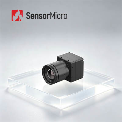 Radiometric Thermal Camera Module with 640x512/12μm for Industrial Inspection