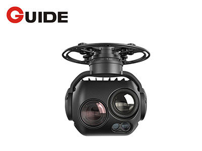 Compacte Multisensoreneo IRL Systemen In de lucht met Sferisch Stabilisatieplatform