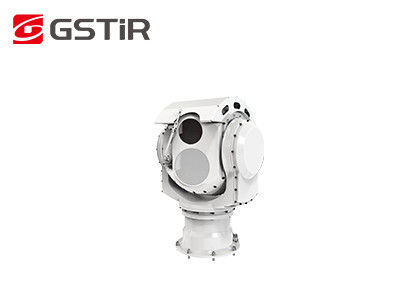 Lange afstand Gekoelde Online de Controlecamera 640x512 van MWIR