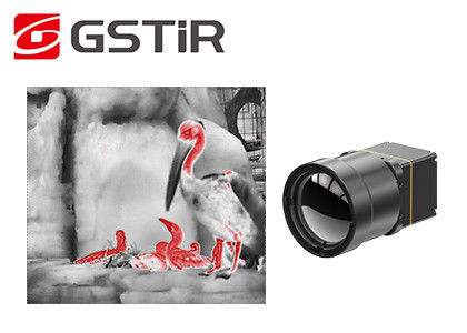 de Module van 640x512 12μM Uncooled Thermal Imaging voor het Wildobservatie