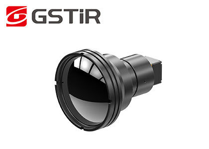 Openlucht Thermische de Camerakern 640x512 van RS232 LWIR voor Veiligheid Controle