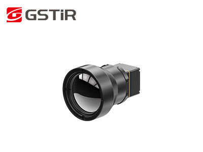 Compacte de Thermische Weergavemodule TWIN612 van LWIR voor Brandbestrijding & Redding