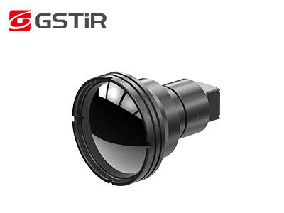 Compacte de Thermische Weergavemodule TWIN612 van LWIR met Lage Machtsconsumptie