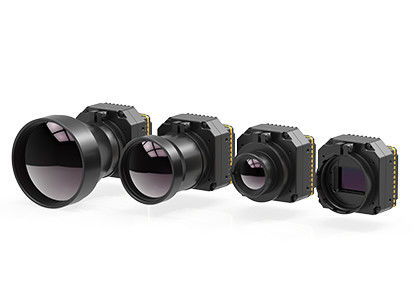 LWIR-cameramodule voor thermische bewaking zonder koeling 640x512 8~14 μm LW