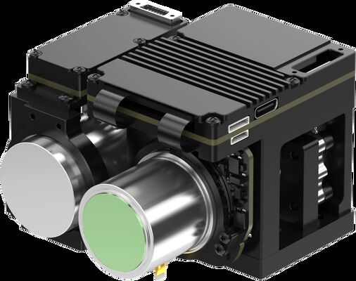OGI Optical Gas Imaging Camera with 640x512 Resolution, 25mK NETD for Gas Leak Detection