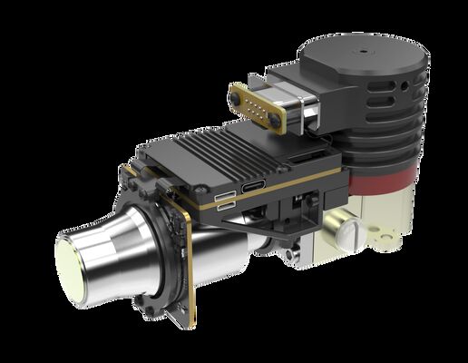 Cooled Thermal Camera Core 320x256 30μM For VOCs Gas Leak Detection