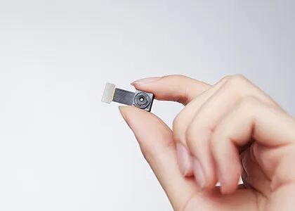 OEM Small Size Uncooled LWIR Thermal Imaging Module Camera 256x192 12μm