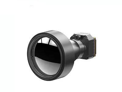 Van de het Toezichtcamera van LWIR de Infrarode Thermische Module 640x512 9Hz 60Hz