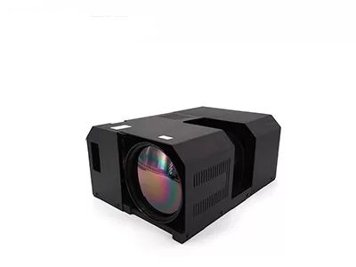Langeafstandsdetectie Gekoelde IR-detectormodule Kern 1280x1024 12μm