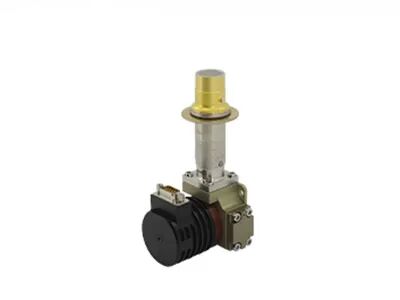 Gekoelde LWIR-infrarooddetector geïntegreerd in EO-IR-systemen 640x512 15μM