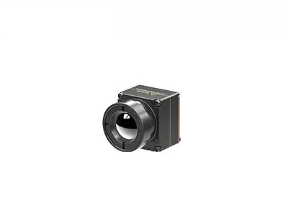 9.1mm Module 30Hz 640x512 12μm van de Lens de Ongekoelde Thermische Weergave voor Hommels