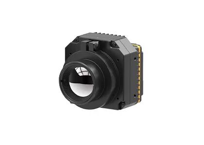 Ongekoelde LWIR thermische beeldvormingsmodule 400x300/17um met thermografie