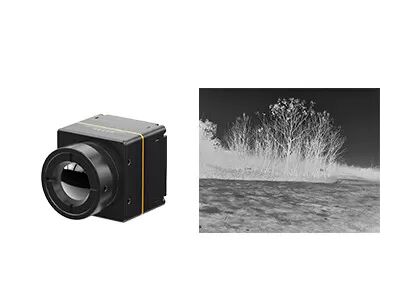 Duidelijke thermische camera kern 640x512 voor snelle integratie