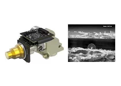 Van de de Camerakern van MCT MWIR de Hoge Gevoeligheid met Nabijheidsraad