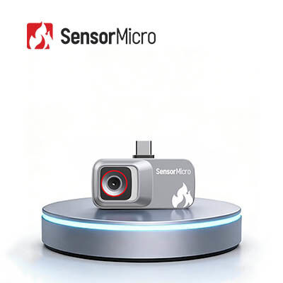 iMC112 Infraroodcameramodule met 120×90/12μm Wafer-level Uncooled FPA Microbolometer