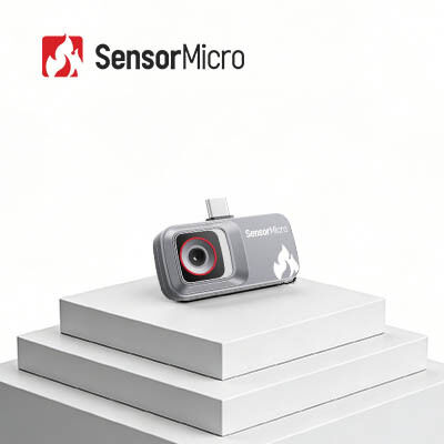 iMC212 Infrarood miniatuurmodule met 256×192/12μm voor draagbare apparaten