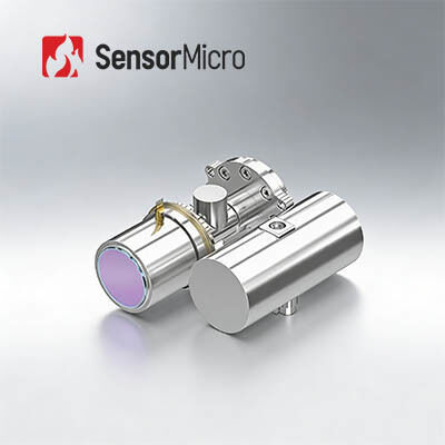 640x512 Resolutie 15μm Pixelgrootte MWIR Gekoelde Infrarooddetector voor Gaslekdetectie