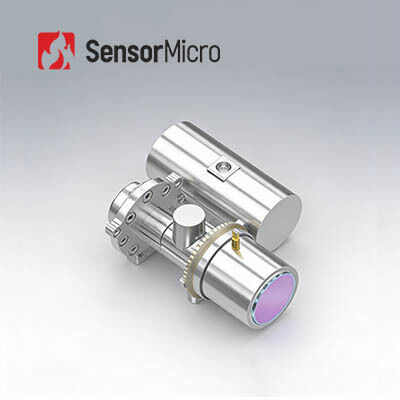 LFD615HZ3 MWIR Thermische Beelddetector met 640×512/15μm voor Gaslekdetectie