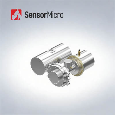 3.2μm~3.5μm MWIR Gekoelde FPA Infrarooddetector met 640x512 Resolutie voor Methaangaslekdetectie
