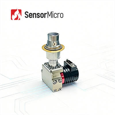 320x256/30µm Hoge gevoeligheid gekoelde infrarooddetector voor VOC-gaslekdetectie in de petrochemische industrie