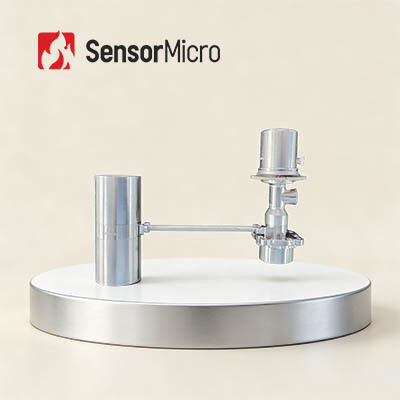 Gedempte MWIR-thermische beelddetector met 320x256/30μm voor VOC's Gaslekken detecteren bij 10mK NETD