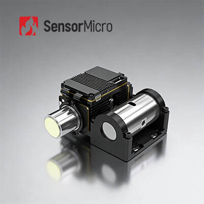 320x256/30µm Gekoelde Infraroodmodule voor Gaslekdetectie in de Petrochemische Industrie