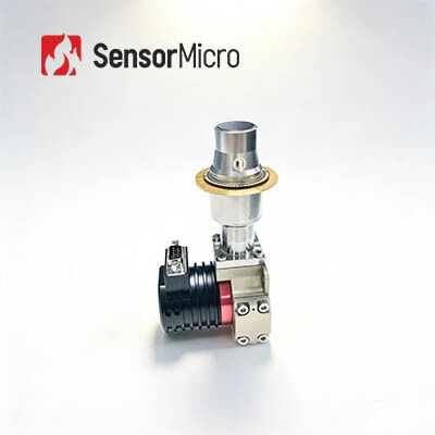 Hoge gevoeligheid 320×256/30μm Gekoelde Infrarooddetector voor CO₂ Gaslekkagedetectie