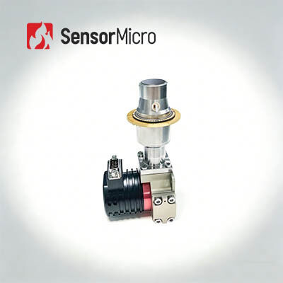 Hoge gevoeligheid 320x256/30μm 10mK NETD MWIR gekoelde infrarooddetector voor het detecteren van CO2-gaslekken