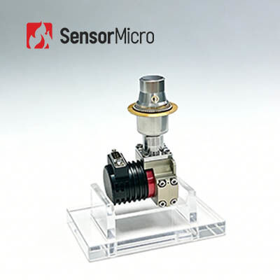 320x256/30µm MWIR Gekoelde Infrarood Detector voor CO₂ Visualisatie in Optical Gas Imaging