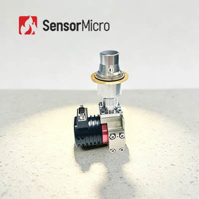 MWIR Gekoelde FPA Infrarooddetector met 320x256/30µm en 10mK NETD Gevoeligheid