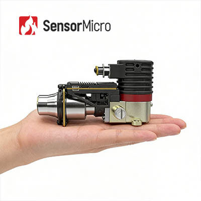 320x256 Resolution 30μm Pixel Size Cooled Infrared Camera Module for Non-contact Gas Leakage Detection