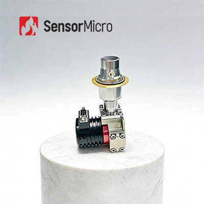 LWIR-gekoelde infrarooddetector met 320x256 resolutie en 30 μm pixelgrootte voor detectie van SF6/NH3-gaslekken