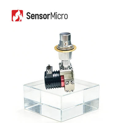 LWIR Gekoelde Optische Gasbeeldcamera met 320x256 Resolutie en 20mK NETD voor SF6/NH3 Gaslekdetectie