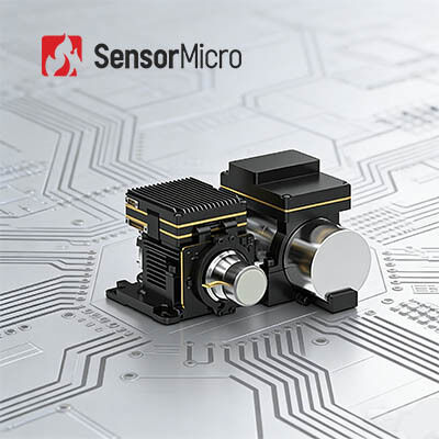 320x256 Gekoelde Infrarood Gaslekdetectiecamera met 30µm Pixelgrootte en 10mK NETD voor de Petrochemische Industrie
