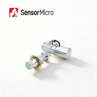 LFD330Z3 afgekoelde infrarooddetector met 320x256 resolutie 30μm pixel pitch en 10mK NETD voor gaslekkadetectie