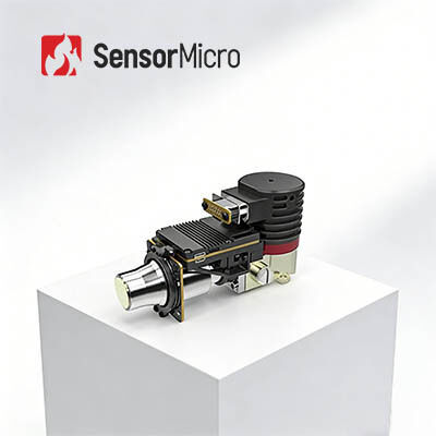 LFM330Z5 Gaslekdetector met 320x256 Resolutie 30µm Pixel Pitch en 20mK NETD Gekoelde Infrarooddetector