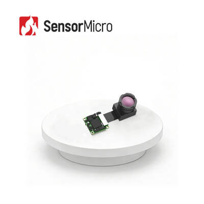 Mini212G2 Thermal Camera Core met 256×192 resolutie en 12μm Pixel Pitch voor een laag 330mW stroomverbruik